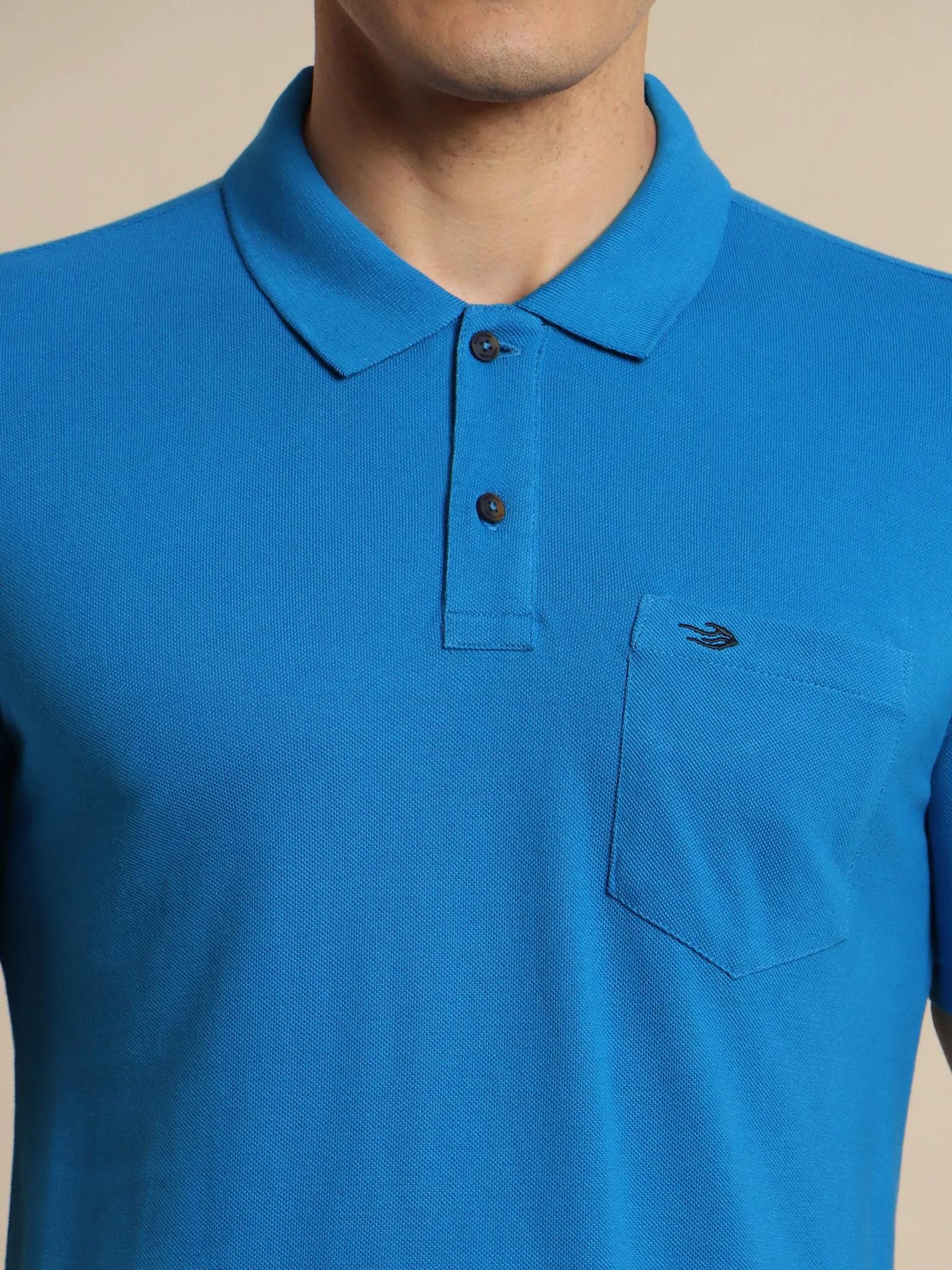 100% Cotton Pique Polo