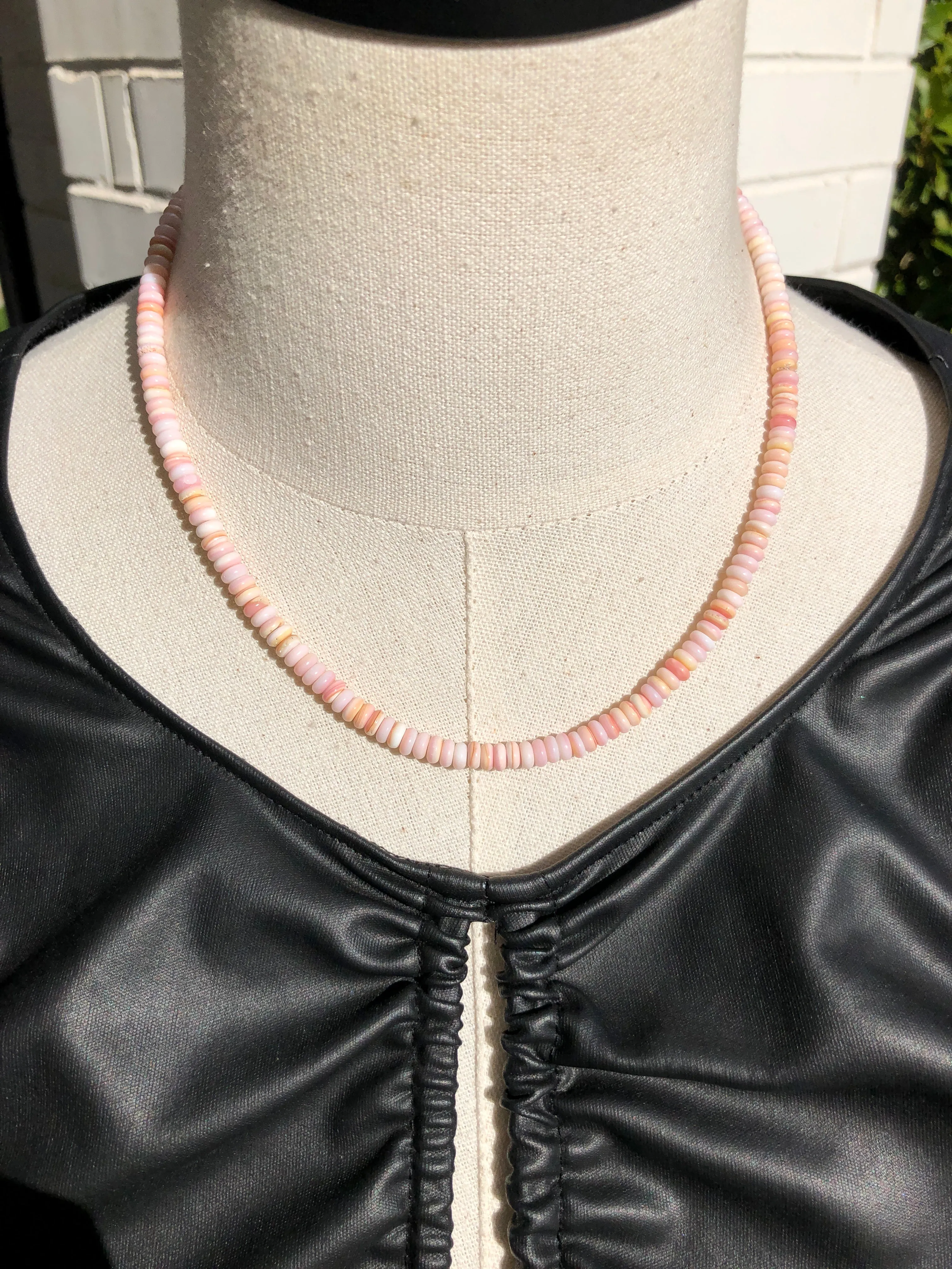 18 "Cotton Candy" Necklace