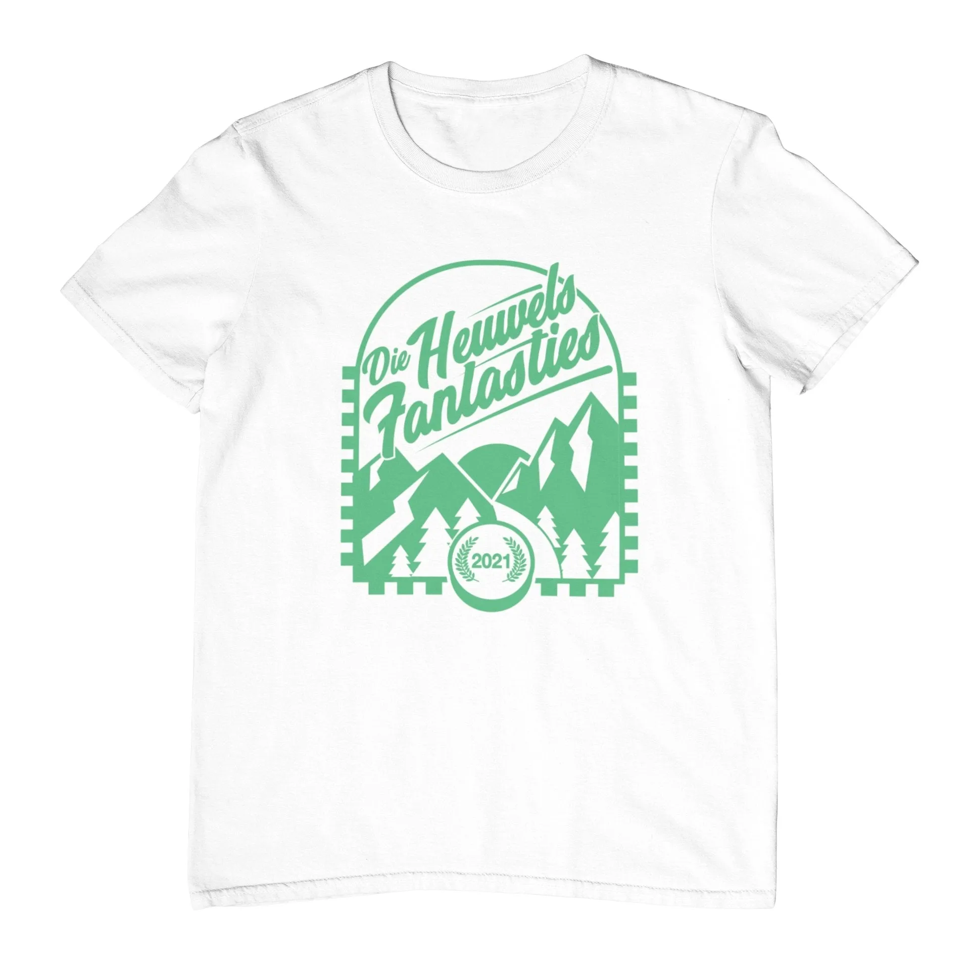 2021 Nature logo T-Shirt