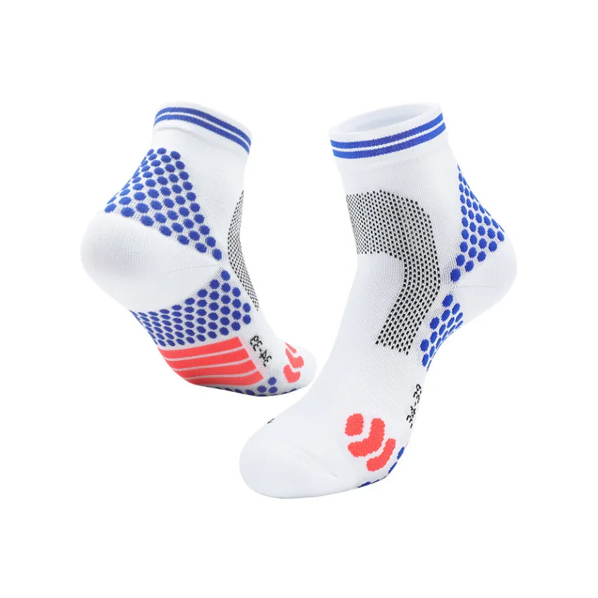 3 Pack Short Compression Socks Running