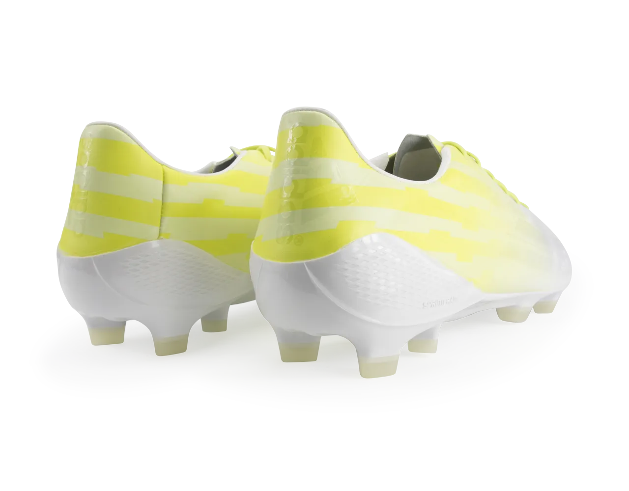 adidas Men's F50 AdiZero FG Running White