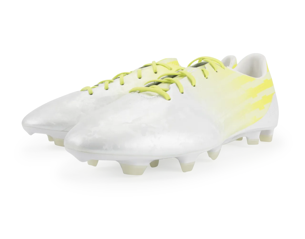 adidas Men's F50 AdiZero FG Running White