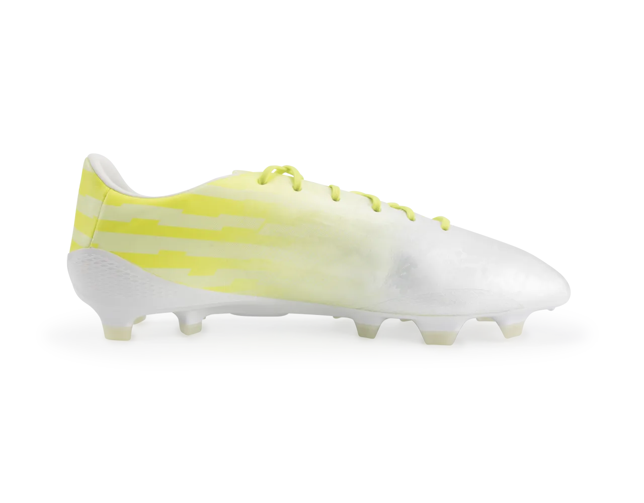 adidas Men's F50 AdiZero FG Running White