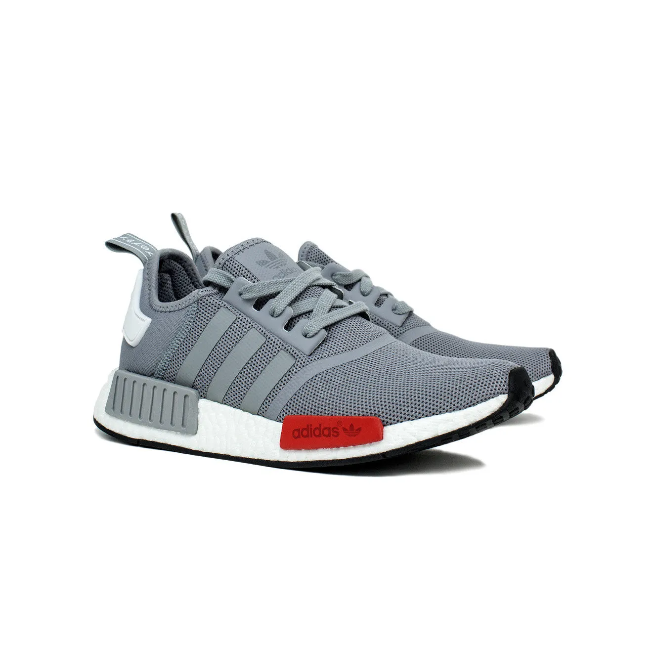 Adidas NMD Runner - Light Onix/White