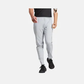 Adidas Own The Run Men's Running Pants -Halo Silver