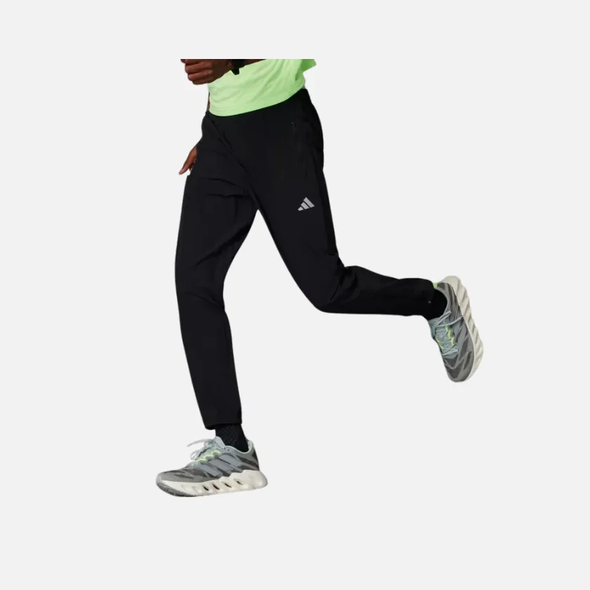 Adidas Run It Tko Men's Running Pants -Black