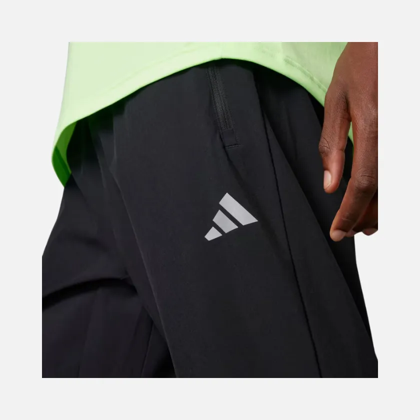 Adidas Run It Tko Men's Running Pants -Black