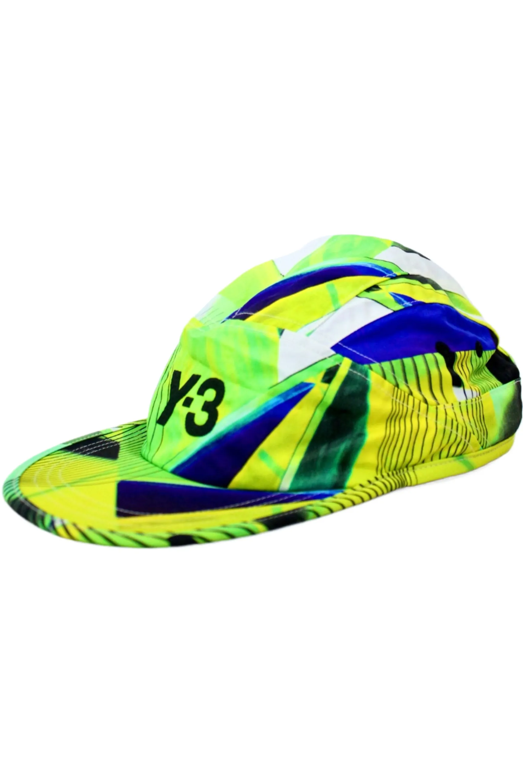 Adidas Y-3 - All-over Print Running Cap