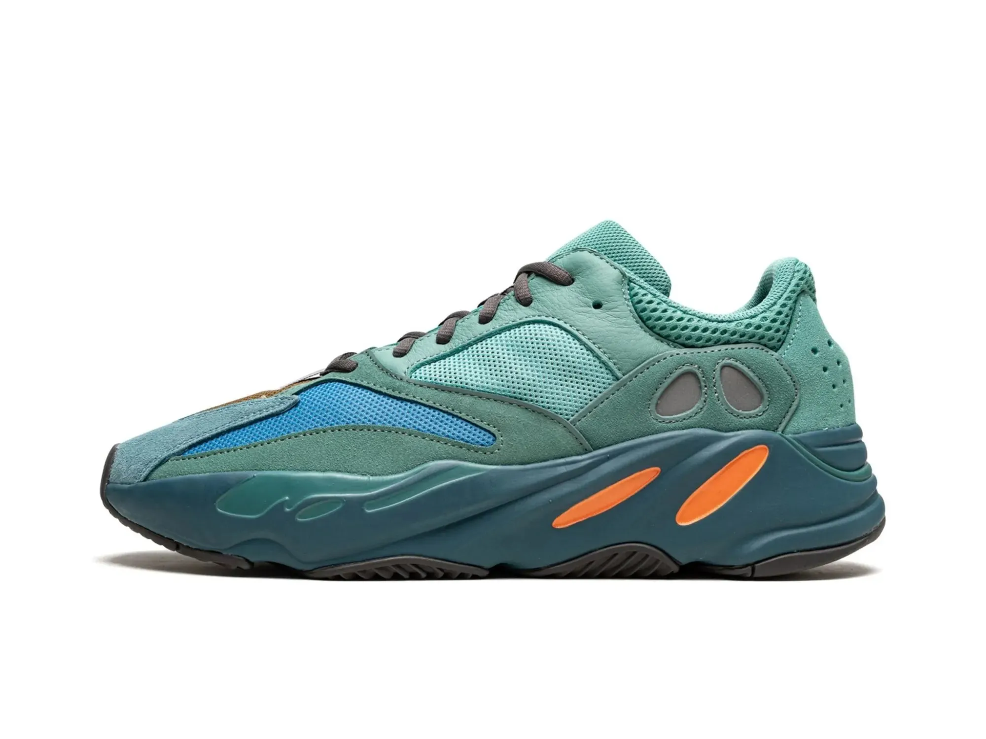 Adidas Yeezy Boost 700 "Faded Azure"