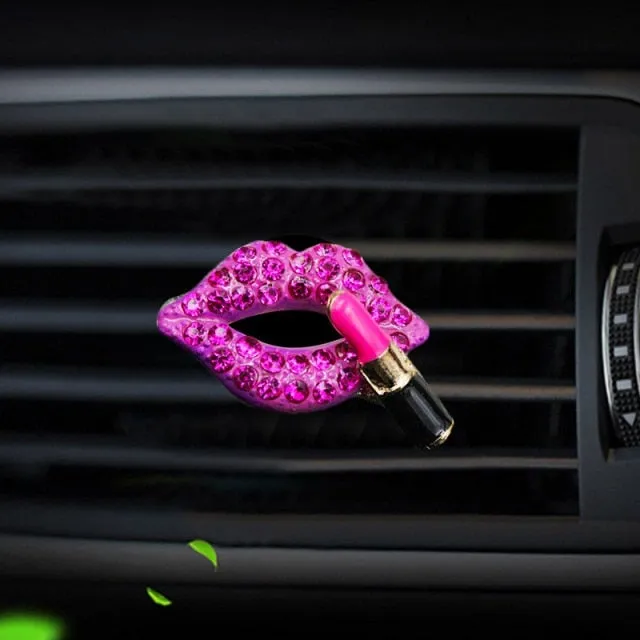 Air Outlet Aromatherapy Car Perfume