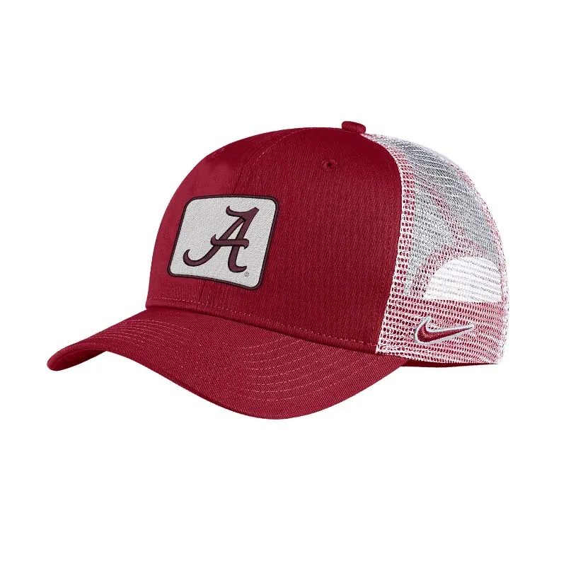 Alabama Classic Patch Trucker