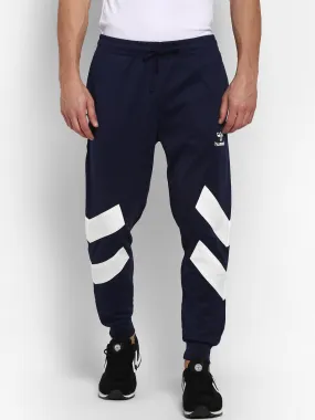 Alanza Men Navy Blue Training Pant