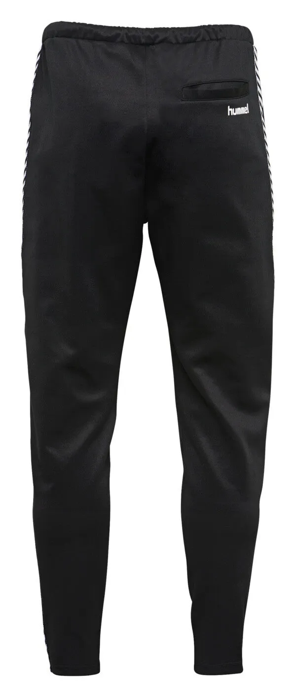 Anakin Men Black Training Pant