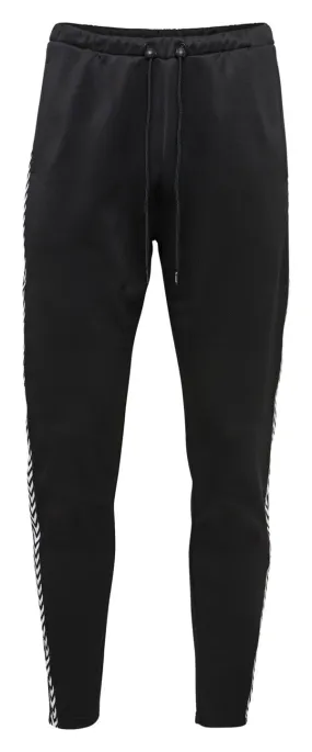 Anakin Men Black Training Pant