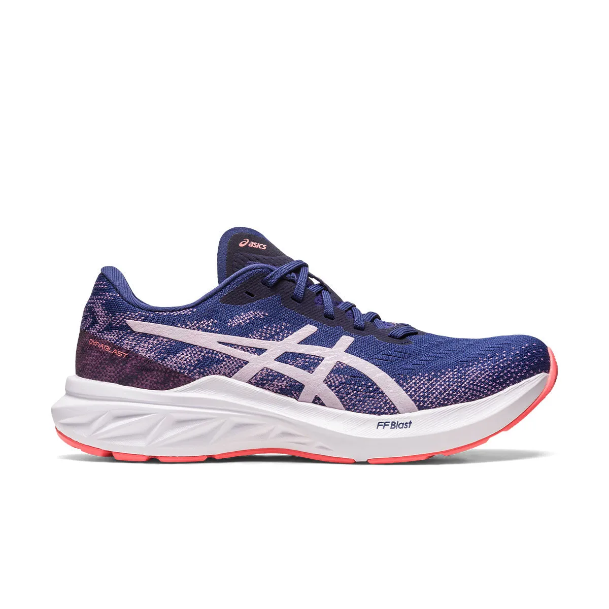 Asics Dynablast 3 Women Blue Dusk Violet   