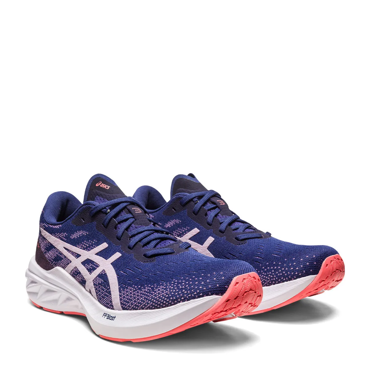 Asics Dynablast 3 Women Blue Dusk Violet   