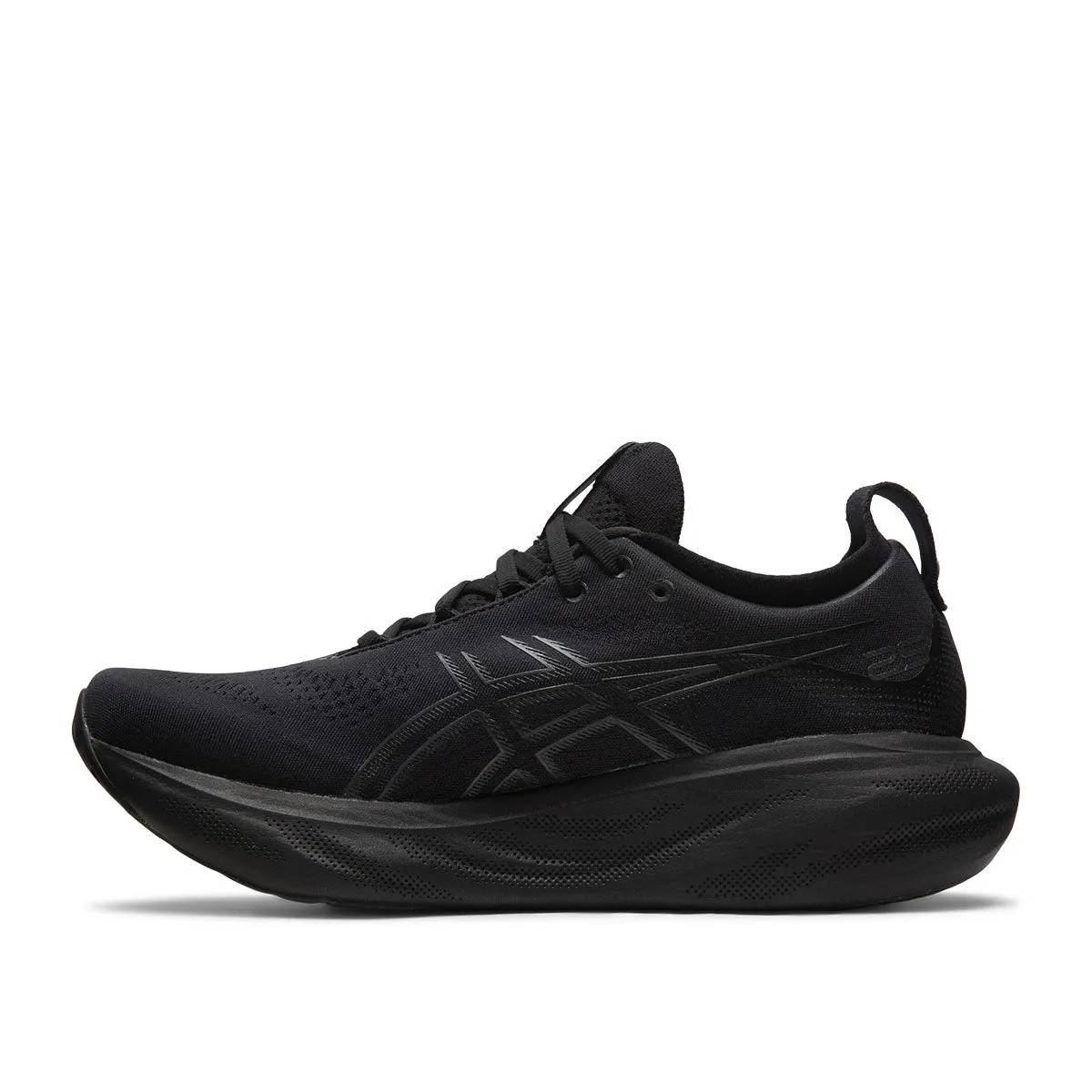 Asics Gel Nimbus 25 Men Black     