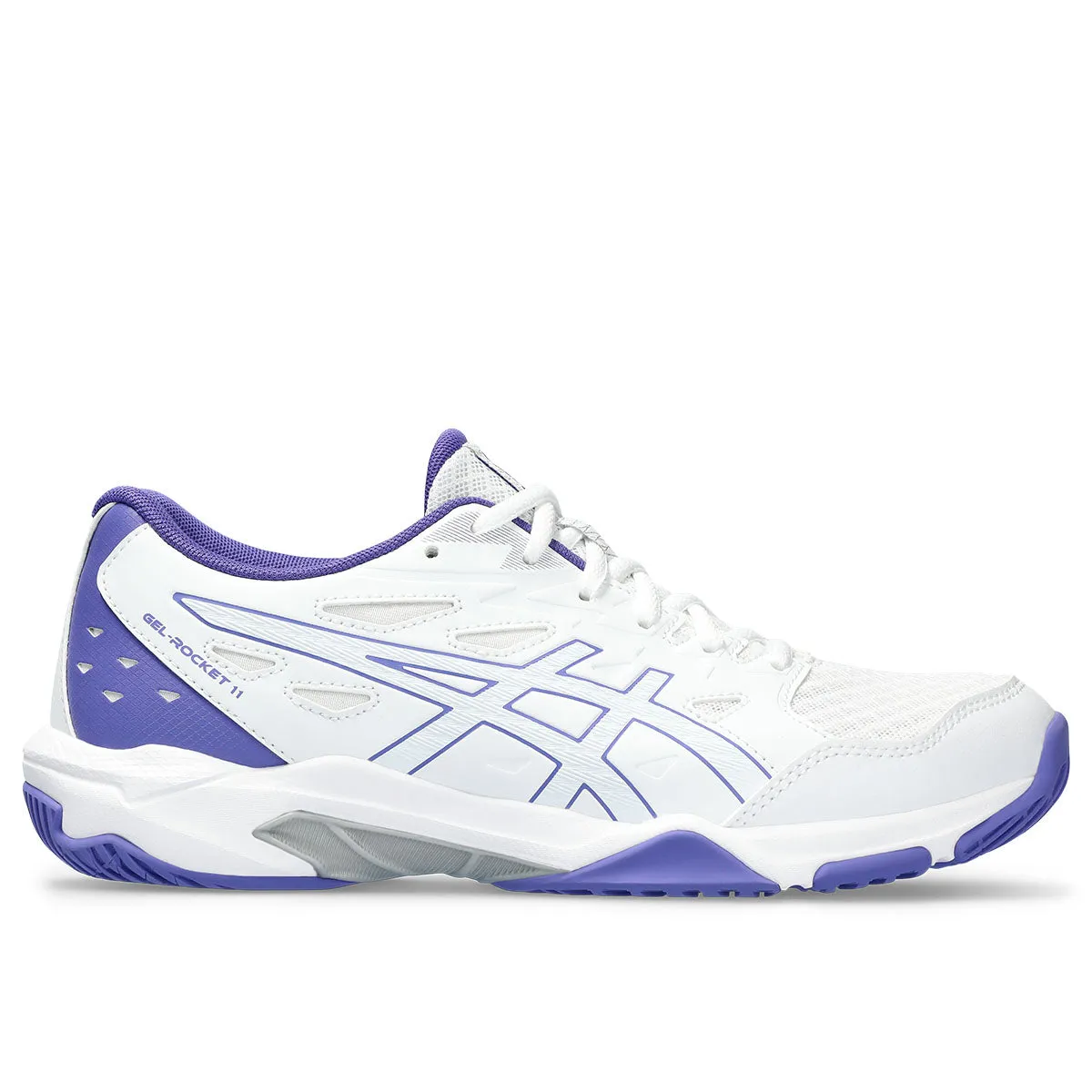 Asics Gel Rocket 11 Women White    '  11 