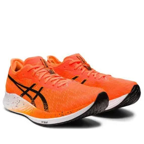 Asics Magic Speed Men Shocking Orange Black   