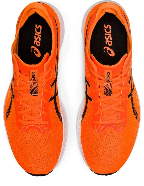 Asics Magic Speed Men Shocking Orange Black   