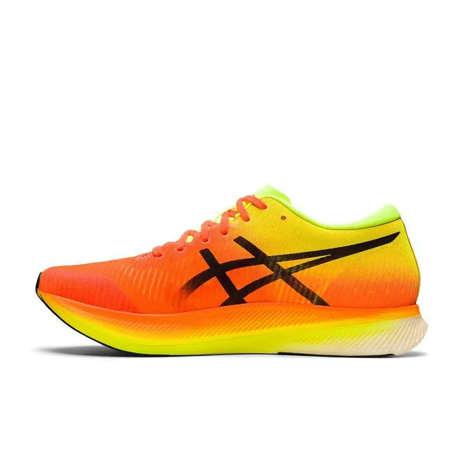 Asics Metaspeed Edge Men Shocking Orange Black   