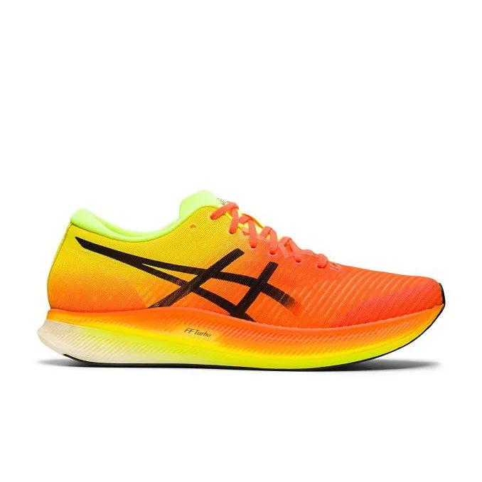 Asics Metaspeed Edge Men Shocking Orange Black   