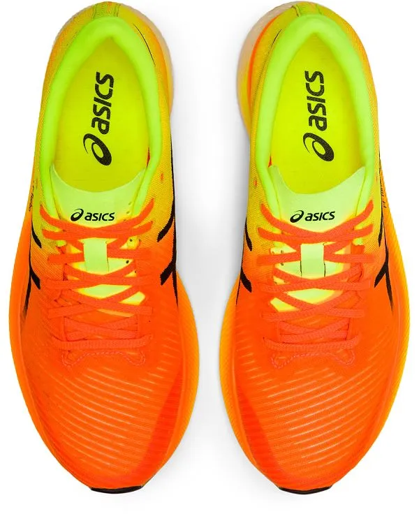 Asics Metaspeed Edge Men Shocking Orange Black   