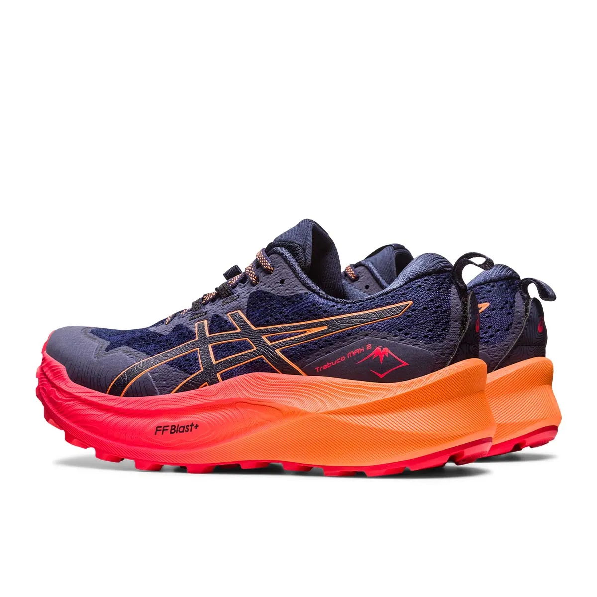 Asics Trabuco Max 2 Men Midnight   