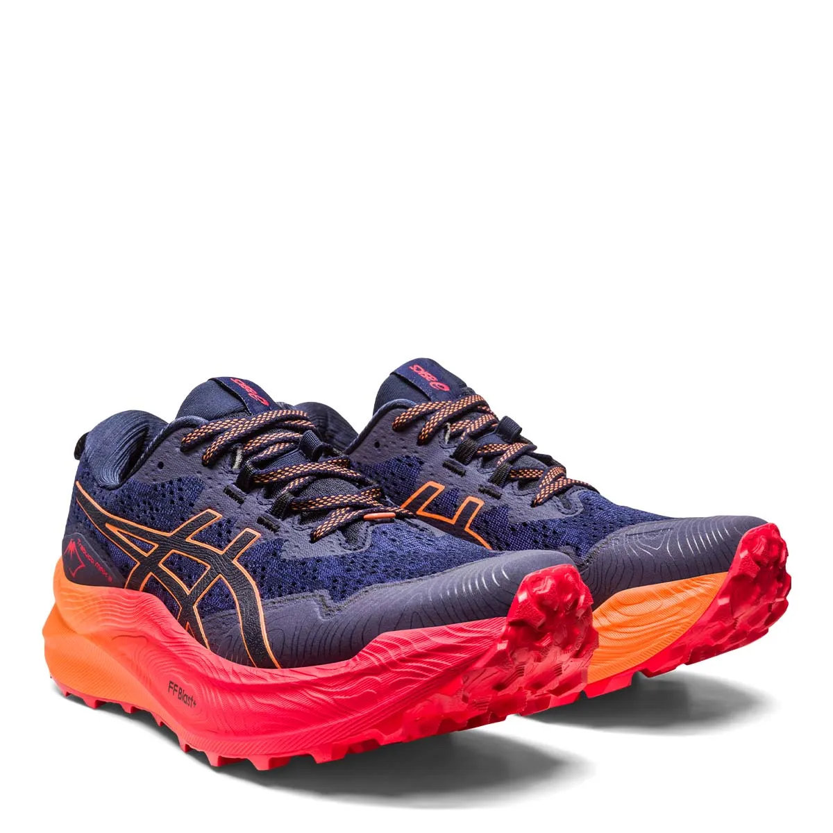 Asics Trabuco Max 2 Men Midnight   