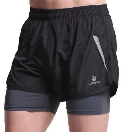 Athletic Super-Soft Running Shorts 01 for Men