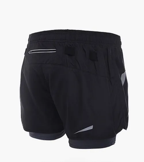 Athletic Super-Soft Running Shorts 01 for Men