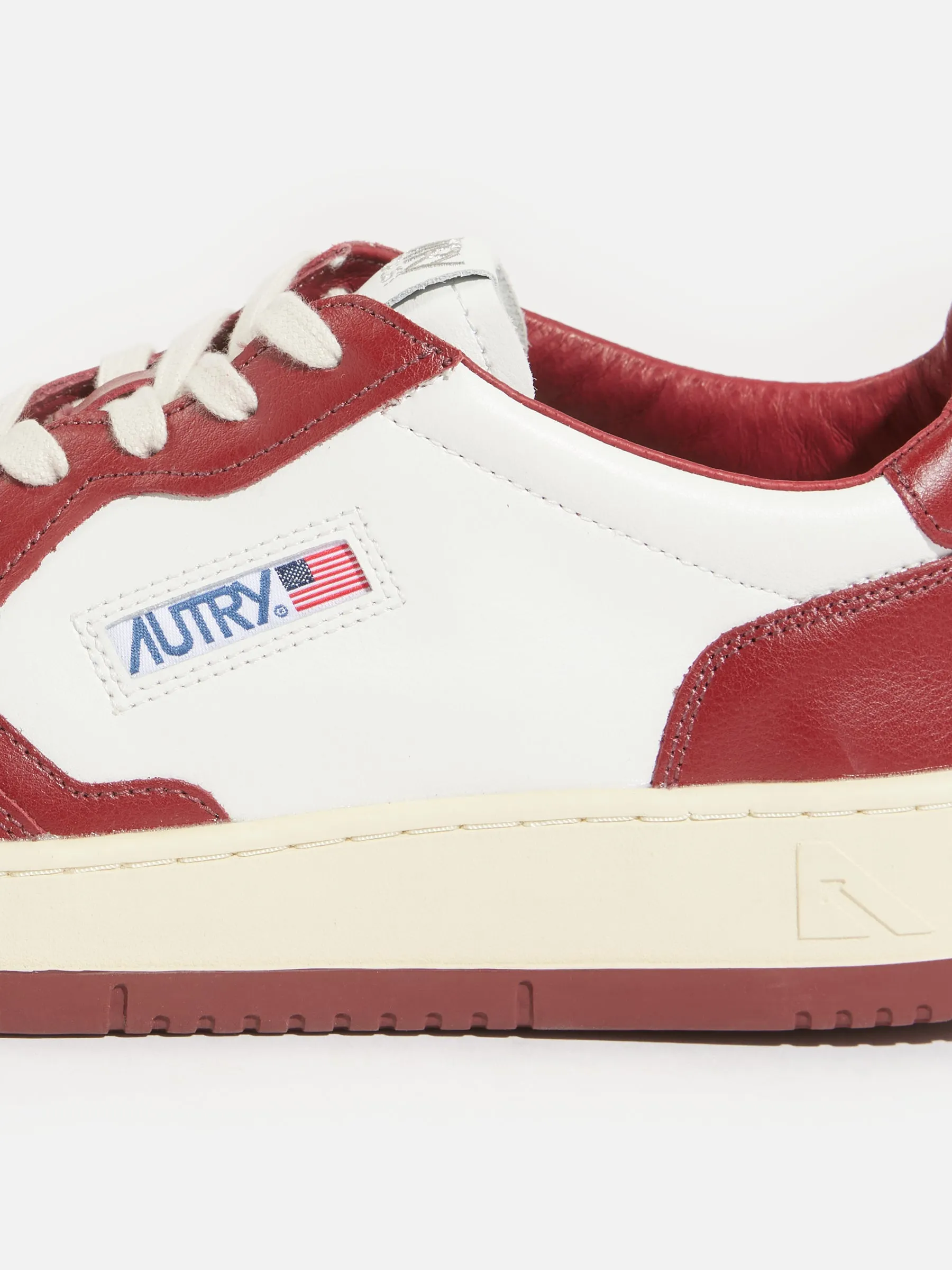 AUTRY | MEDALIST LOW FOR MEN