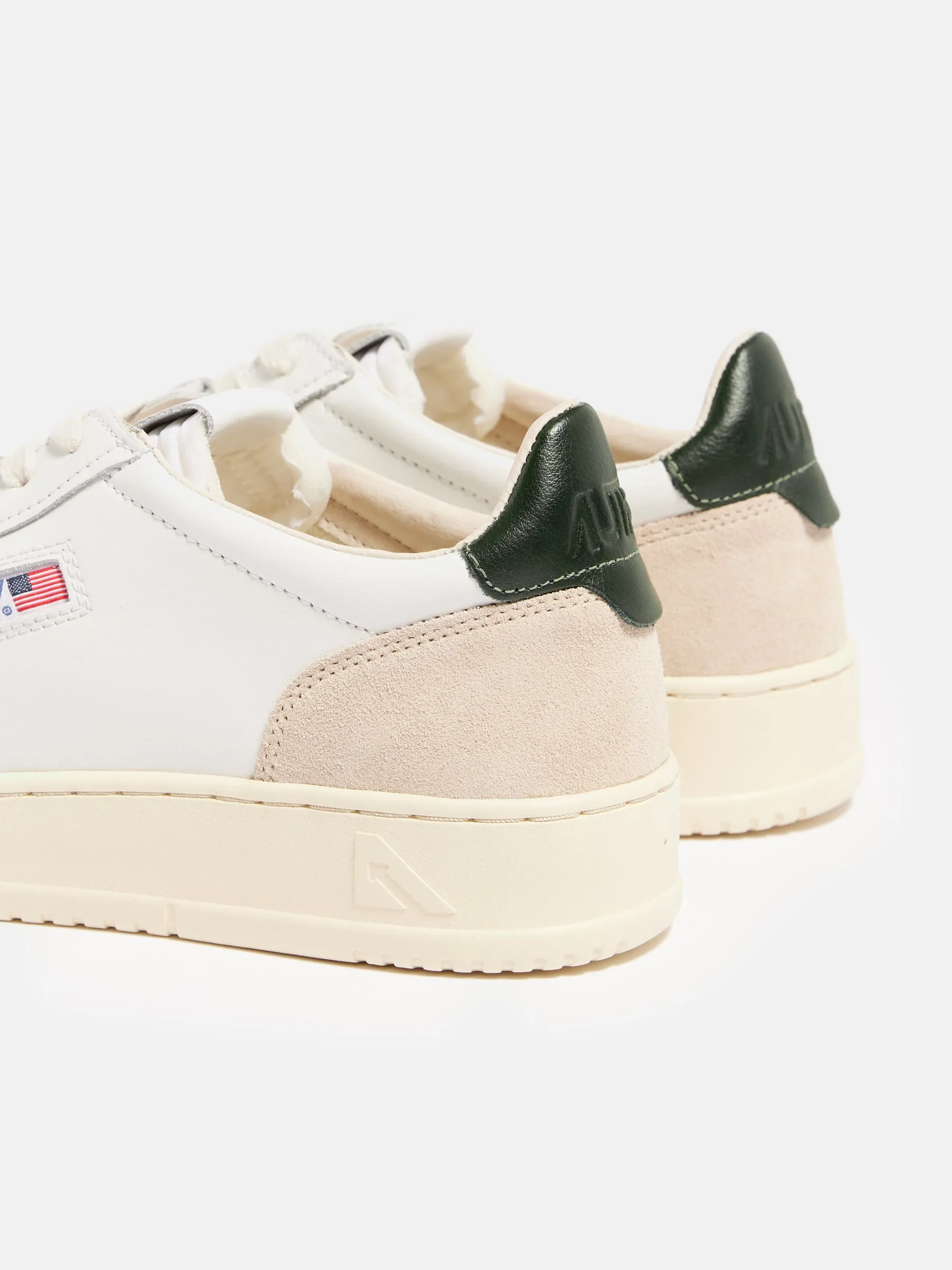 AUTRY | MEDALIST LOW FOR MEN