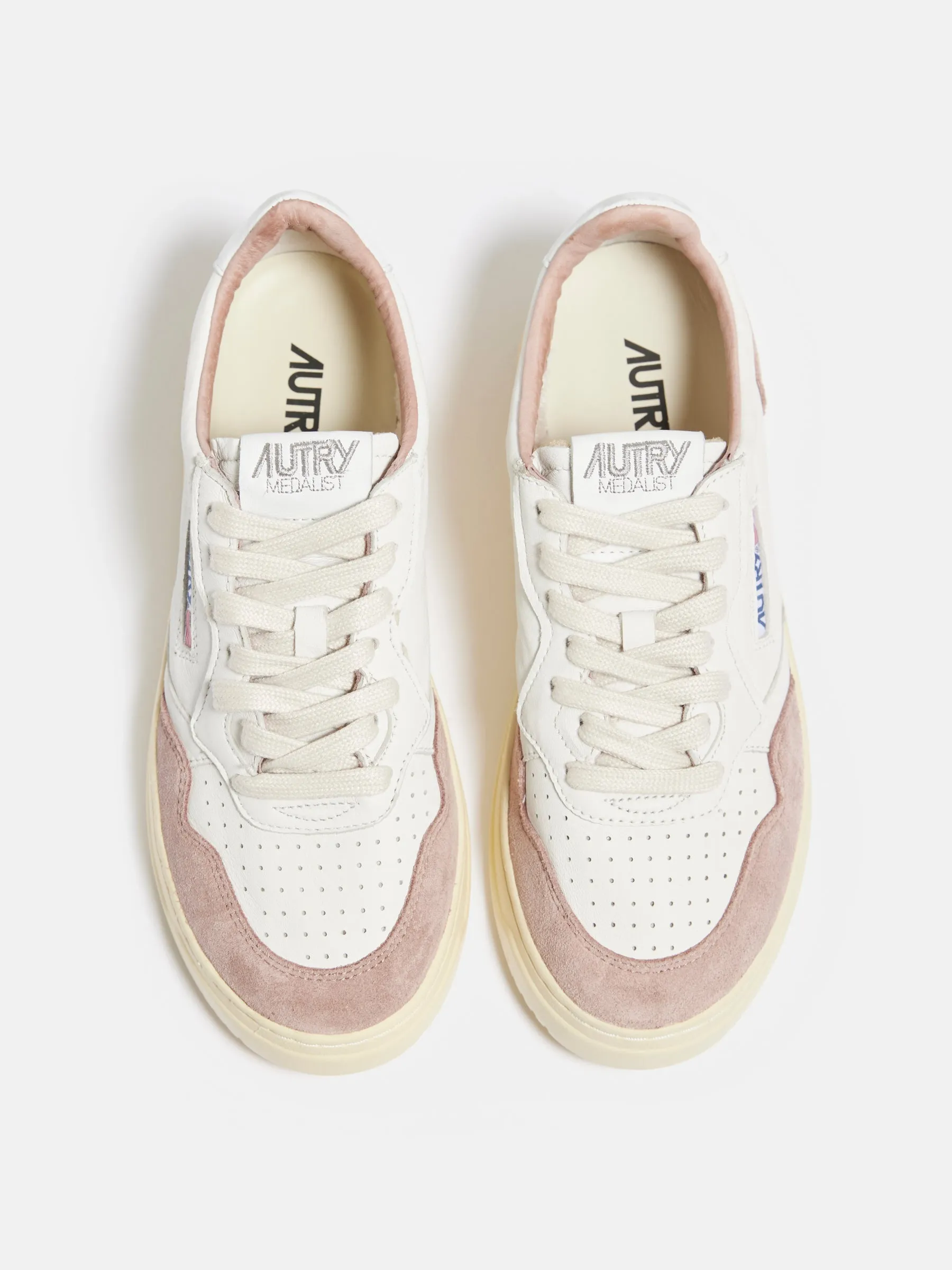 AUTRY | MEDALIST LOW SNEAKERS FOR WOMEN