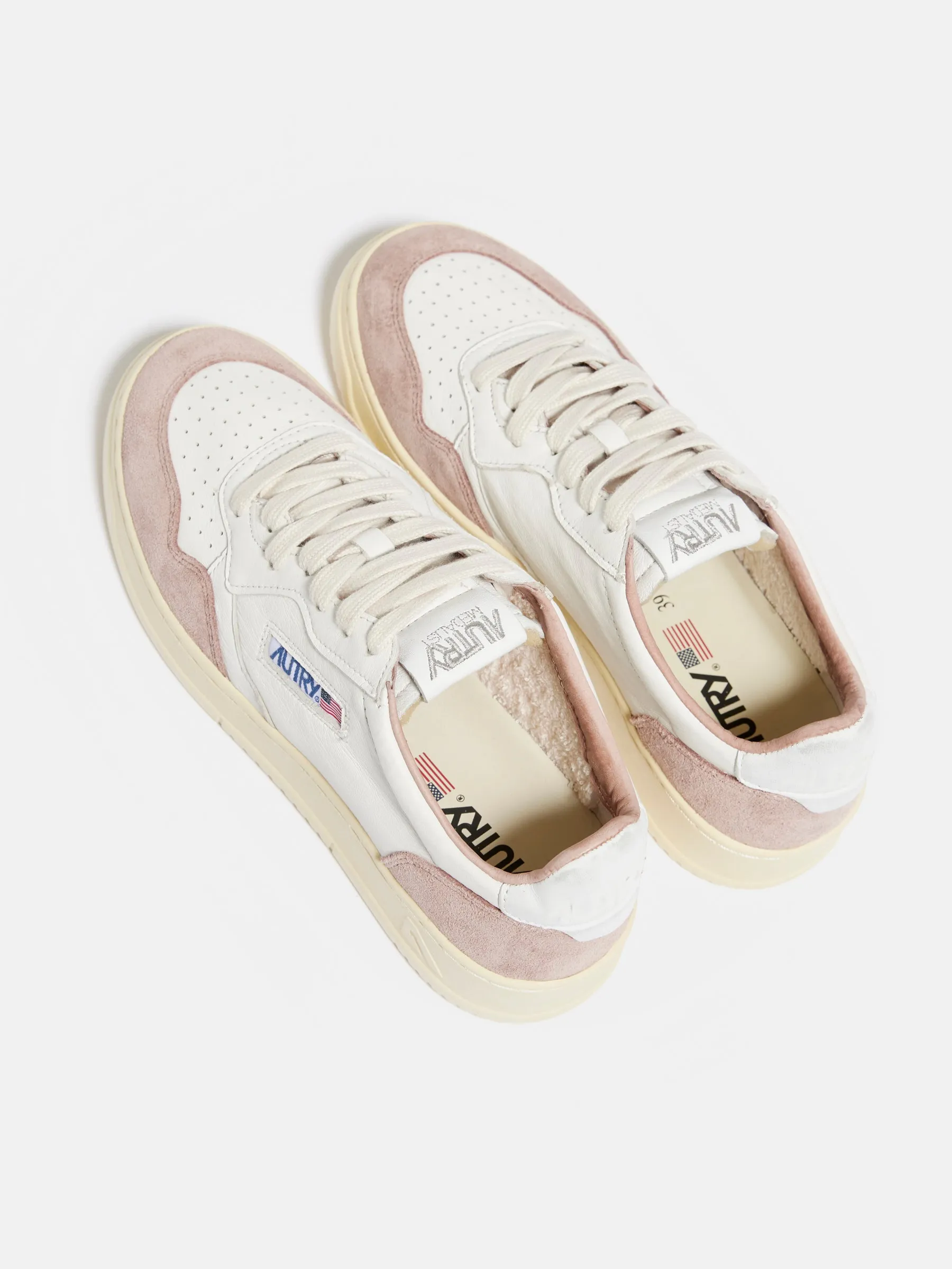 AUTRY | MEDALIST LOW SNEAKERS FOR WOMEN