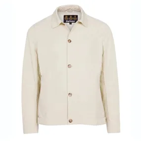 Barbour Pinzel Casual Jacket Chalk