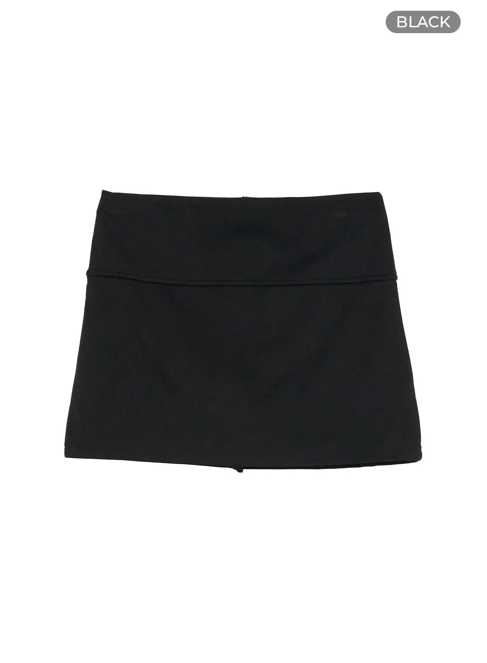 Basic Cotton Skorts IL409