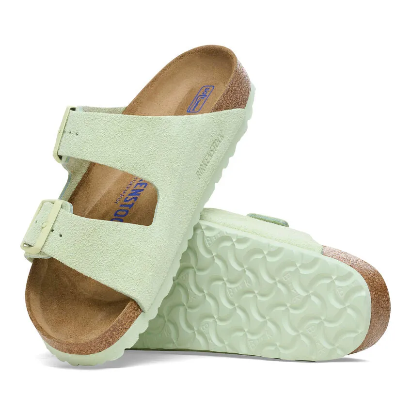 Birkenstock Arizona BS Faded Lime   