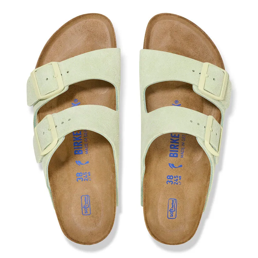 Birkenstock Arizona BS Faded Lime   