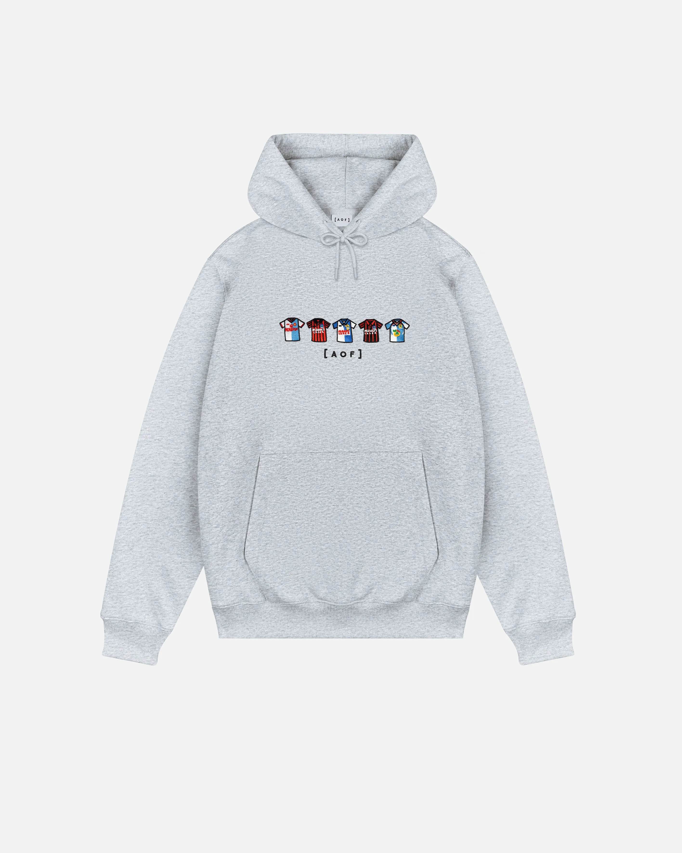 Blackburn Embroidered Classics - Hoodie