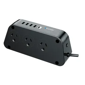 Blaupunkt 6 Outlet Powerboard