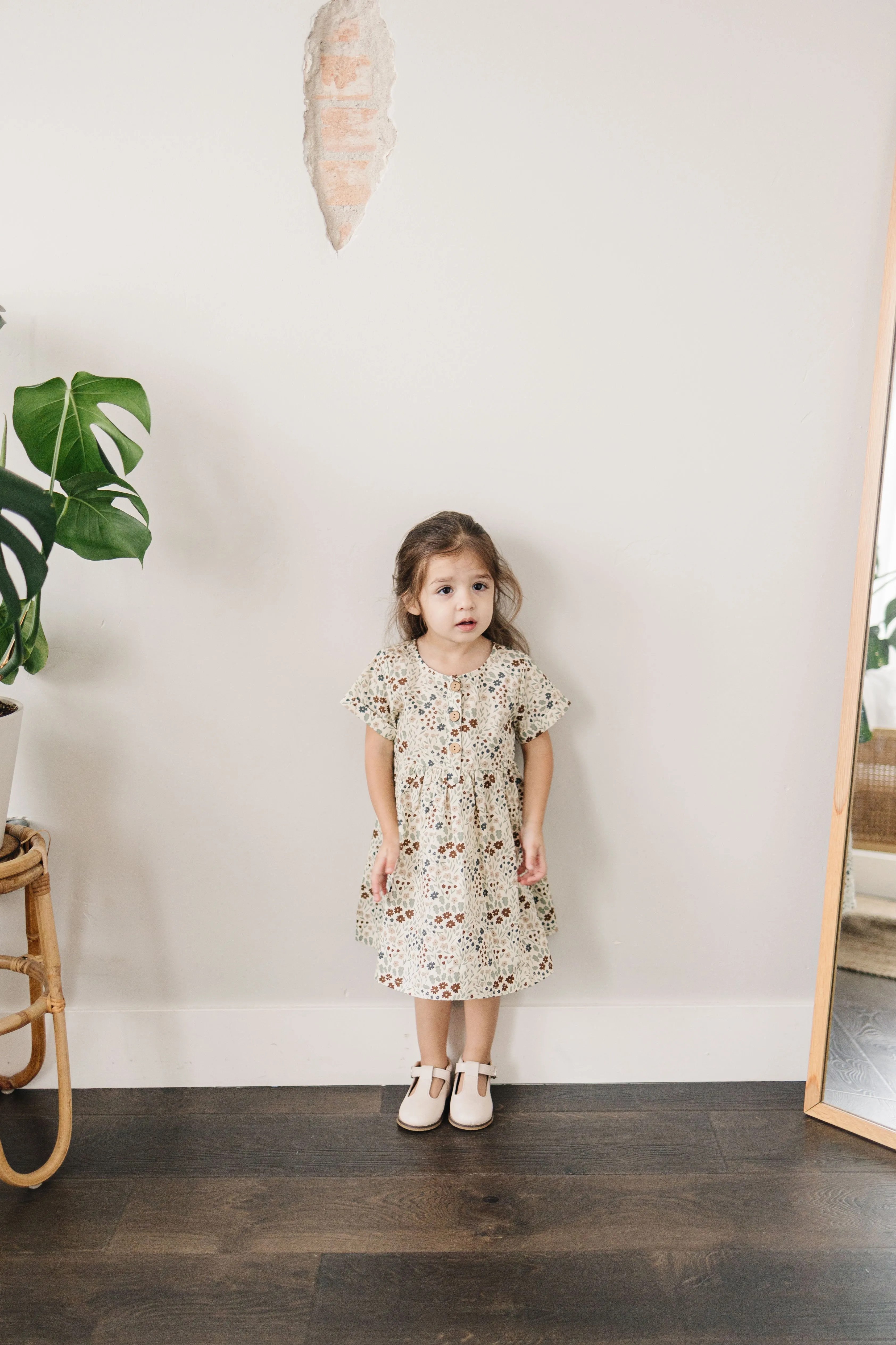 Bloom Cotton Dress