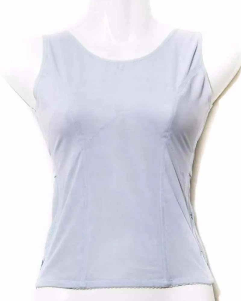 Body Shaper White Vest For Women