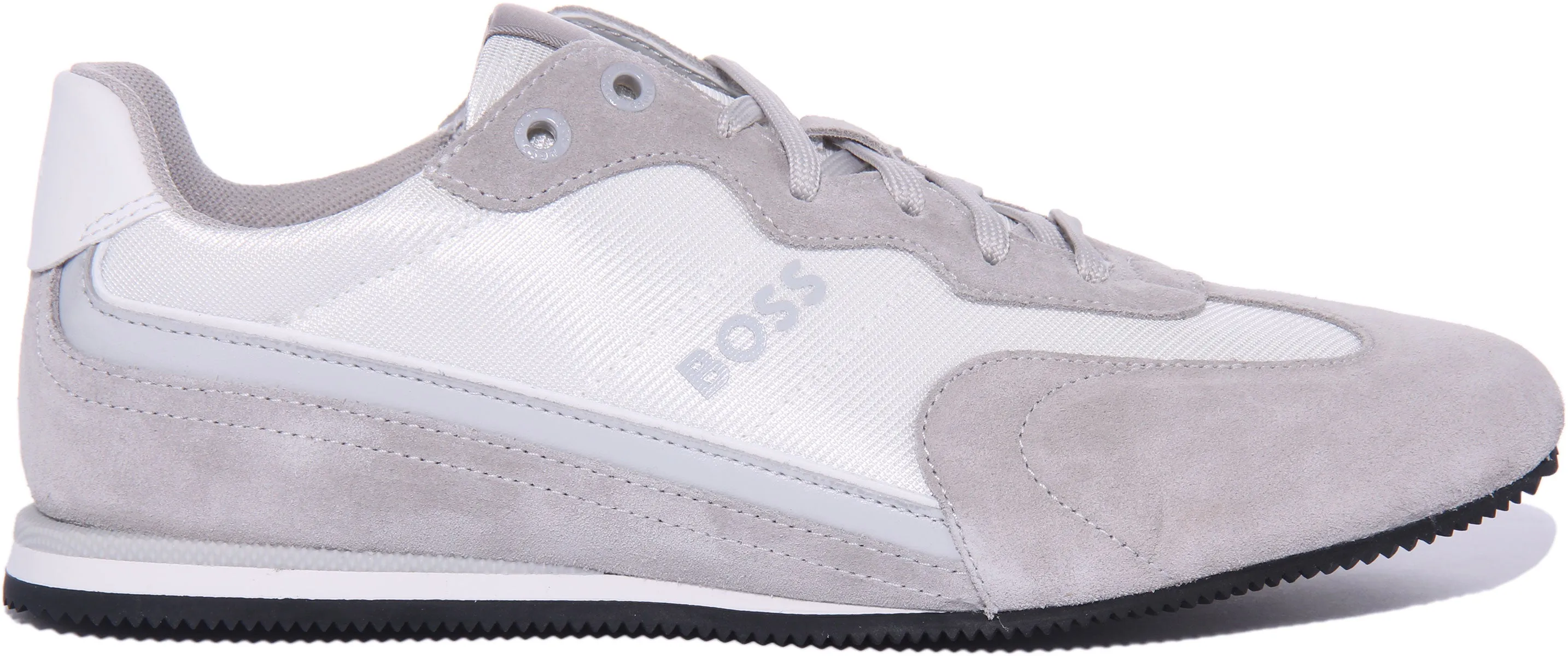 Boss Rusham Low In White For Men