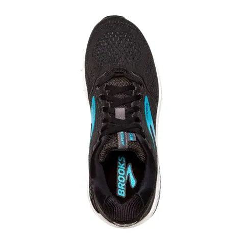 Brooks Ariel 20 (Women) - Black/Ebony/Blue