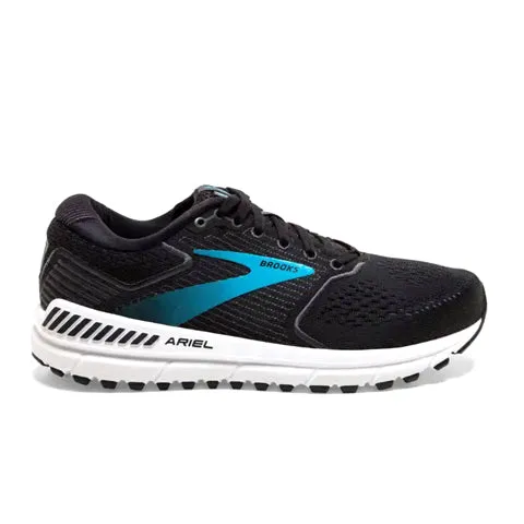 Brooks Ariel 20 (Women) - Black/Ebony/Blue