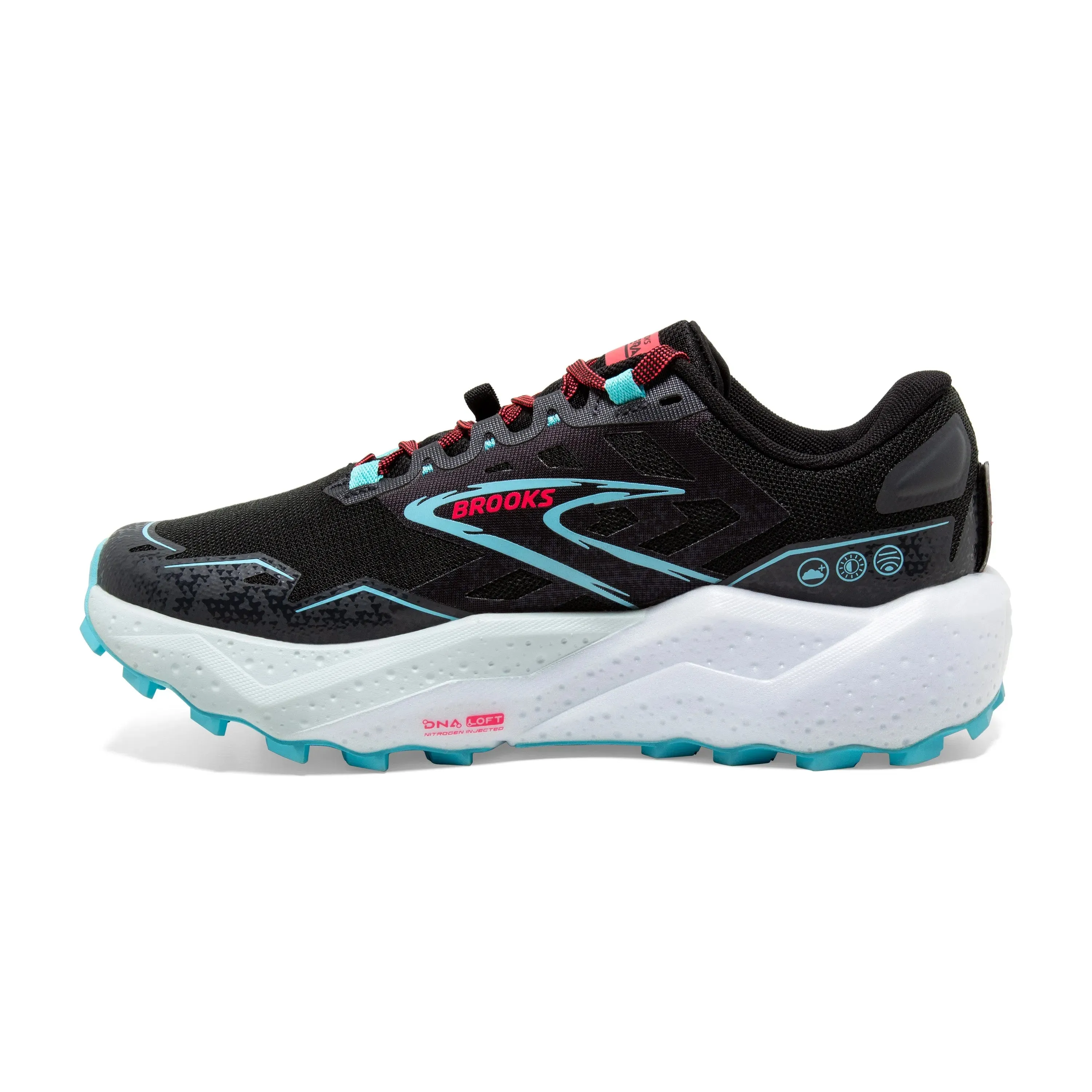 Brooks Caldera 7 Womens Running Shoes