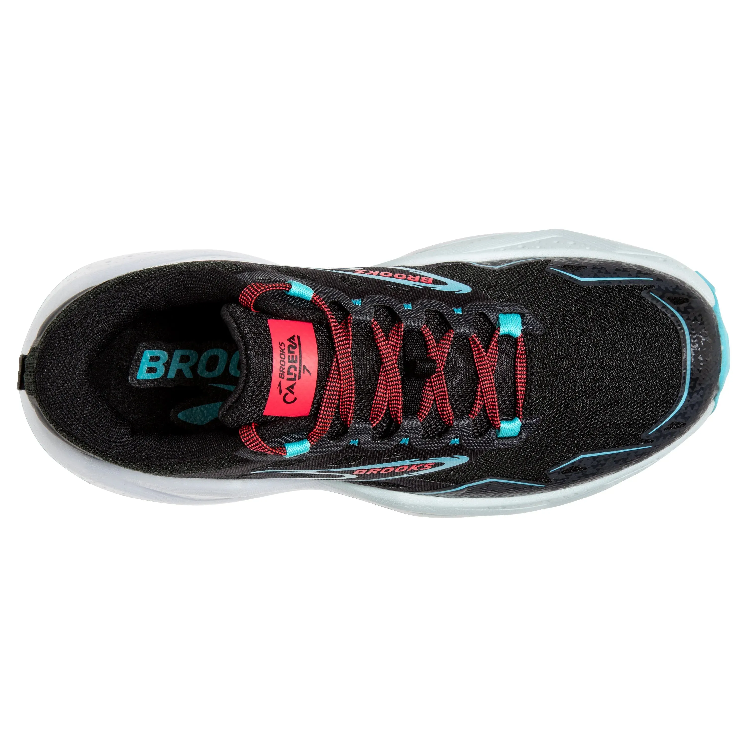 Brooks Caldera 7 Womens Running Shoes