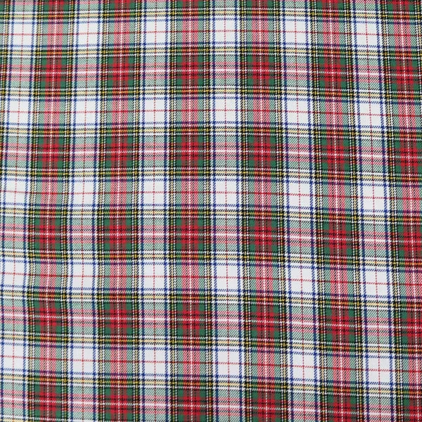 Brushed Cotton Tartan - Inverness