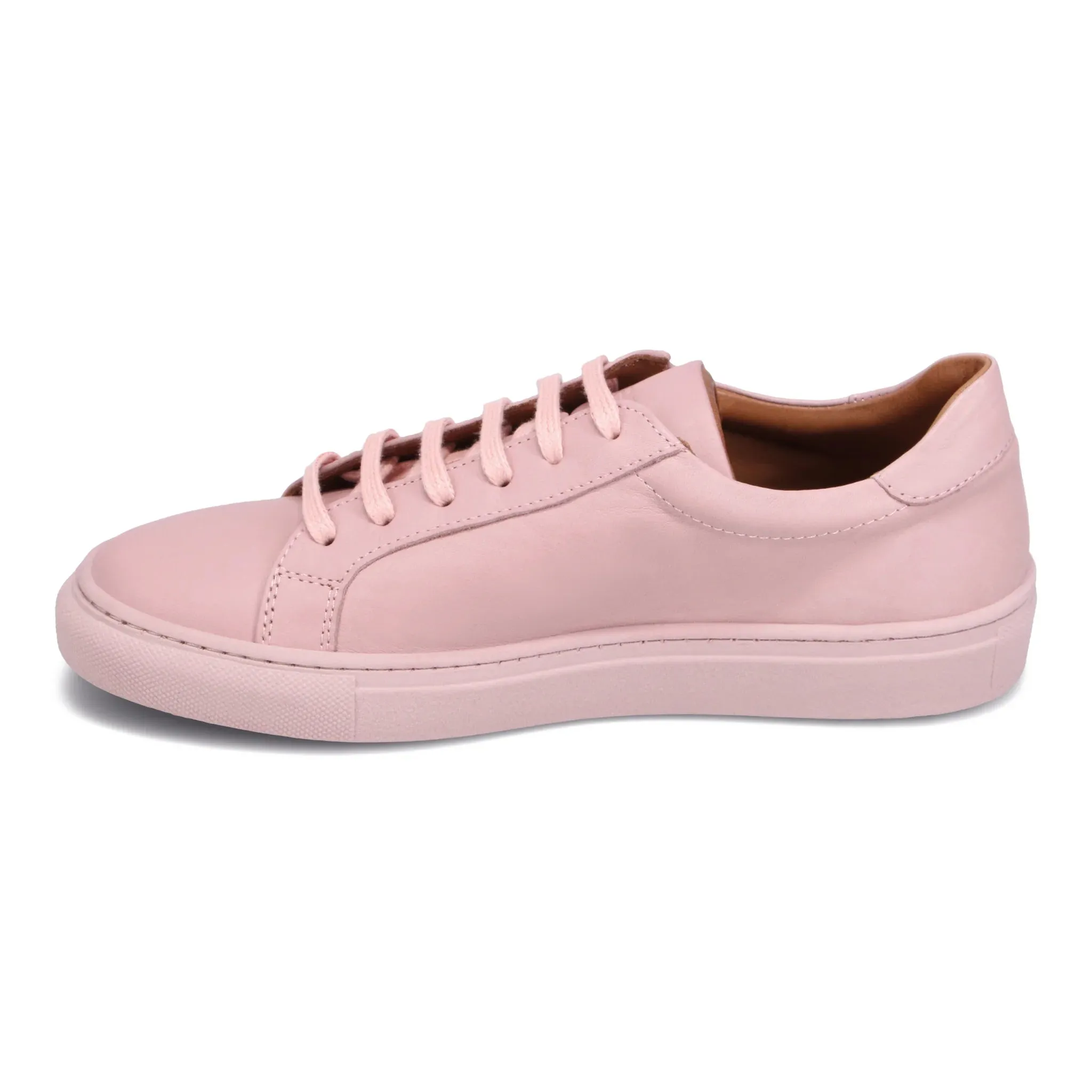 Bueno West Casual Sneaker in Dusty Mauve